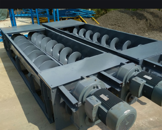 螺旋輸送機 螺旋輸送機