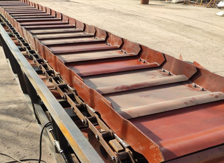 刮板輸送機鏈板出現磨損太快的原因 刮板輸送機鏈板出現磨損太快的原因